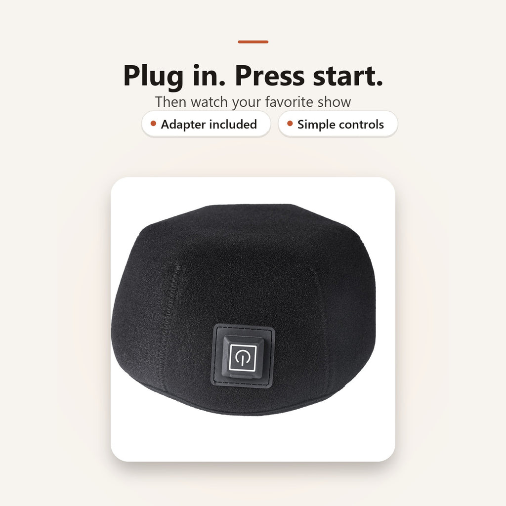 Plug in, press start, then watch your favorite show